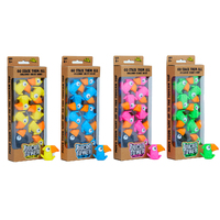 Toucan Tower Stacking Game Pink additional image