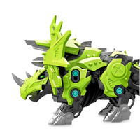 Triceratops Armoured Moving Robot Kit additional image