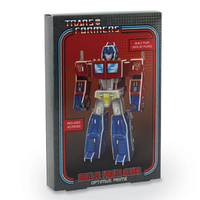 Transformers Build Your Own Optimus Prime Figure additional image