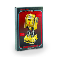 Transformers Build Your Own Bumblebee Figure additional image