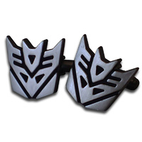 Transformer Decepticon Cufflinks additional image