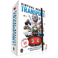 Transport Virtual Reality Deluxe Gift Set additional image
