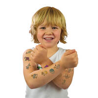 Temporary Space Tattoos additional image
