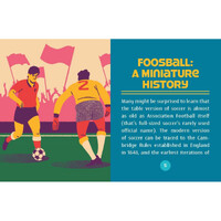 Teeny Tiny Foosball Table additional image