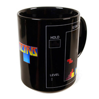 Tetris Heat Changing Mug additional image