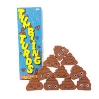 Tumbling Turds Stacking Game additional image