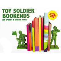 Toy Soldier Bookends additional image