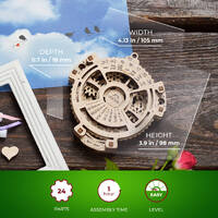 UGears Date Navigator additional image