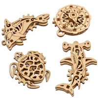 UGears Atlantic Ocean UFidgets additional image