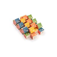 Uncle Goose Braille Alphabet Blocks additional image