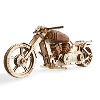 UGears Bike VM-02 additional image