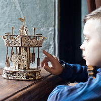 UGears Carousel additional image