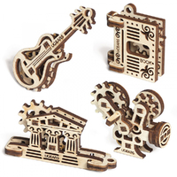 UGears Creation UFidgets additional image