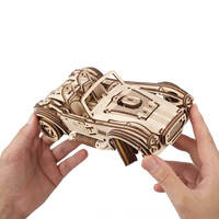 UGears Drift Cobra Racing Car additional image