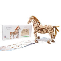 UGears Horse Mechanoid additional image
