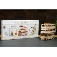 UGears Harry Potter Knight Bus Model Kit additional image
