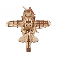 Ugears Mad Hornet Airplane additional image