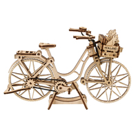 UGears Mini Dutch Bicycle Model Kit additional image