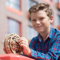UGears Monowheel additional image