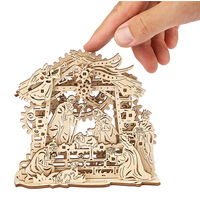 UGears Nativity Scene additional image