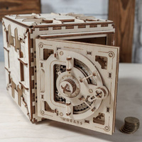 UGears Safe additional image