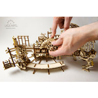 UGears Robot Factory additional image