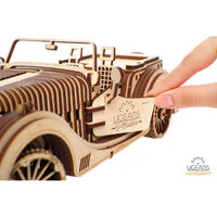 UGears Roadster VM-01 additional image