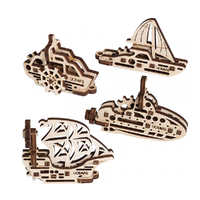 UGears Ships UFidgets additional image