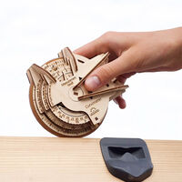 UGears STEM Lab Curvimeter additional image
