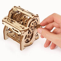 UGears STEM Lab Gearbox additional image