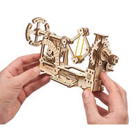 UGears STEM Lab Tachometer additional image