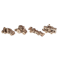 UGears Vehicles UFidgets additional image