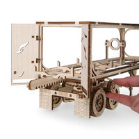 Ugears Trailer for Heavy Boy Truck VM-03 additional image