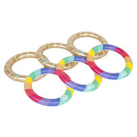Unicorn Inflatable Ring Toss Game additional image