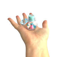 Unicorn Mini Eraser Pot additional image