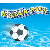 Underwater Soccer Ball additional image