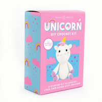 Unicorn DIY Crochet Kit additional image