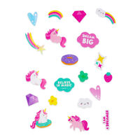 Unicorn Reflective Bicycle Stickers additional image