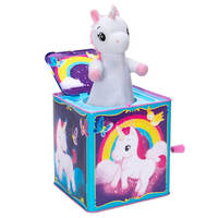 Unicorn Pop n Glow Jack in the Box additional image