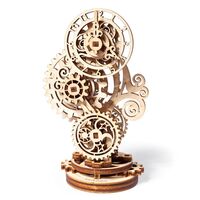 UGears Steampunk Clock additional image