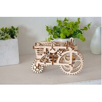 UGears Tractor Wooden Model Kit additional image