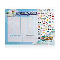 Unicorn Weekly Planner additional image