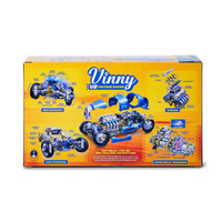 Vinny V8 Vintage Racer additional image