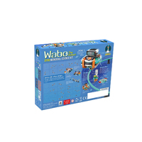 Wabo the Robot Gyro Monorail Science Kit additional image