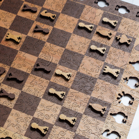 Wooden Chess Puzzle additional image
