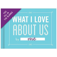 What I Love About Us Journal additional image