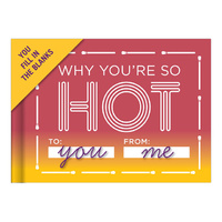 Why You're So Hot Journal additional image
