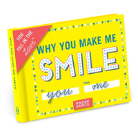 Why You Make Me Smile Journal additional image