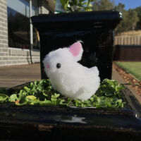 Wind Up Mini Bunny additional image