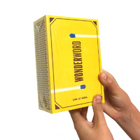 Wonder Word Matchbox additional image